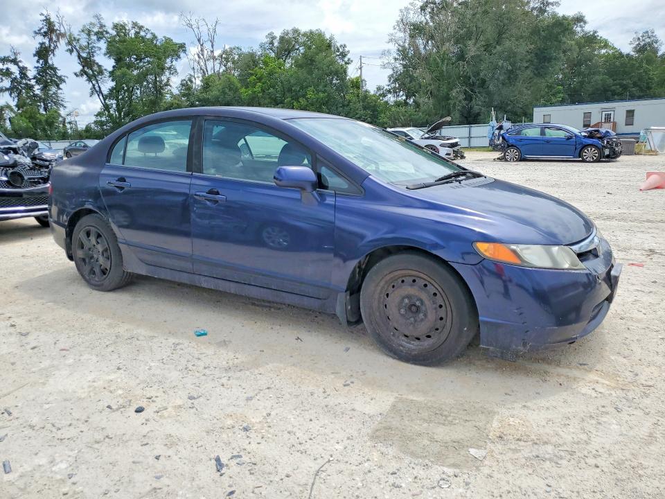Продаж на аукціоні авто 2008 Honda Civic, vin: 1HGFA16578L018362, номер лоту: 61080836
