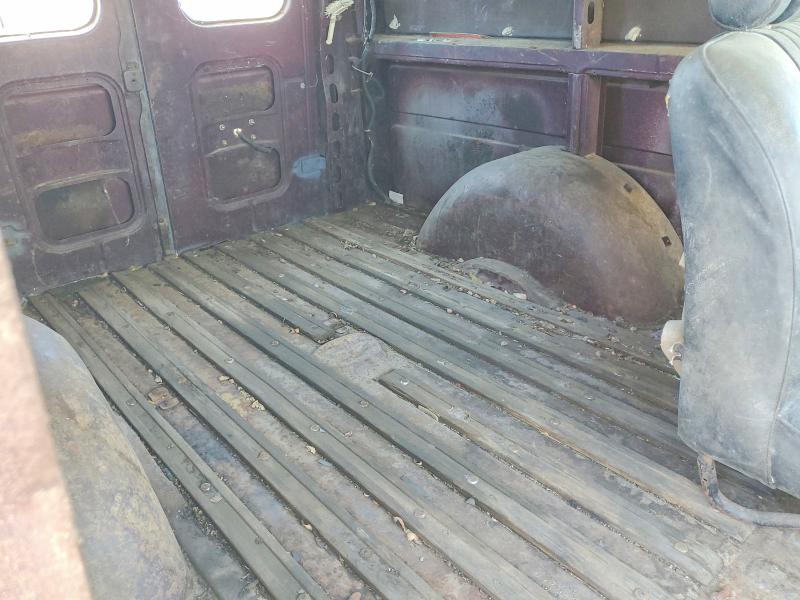 Продажа на аукционе авто 1950 Jeep Willy, vin: CA593862, номер лота: 61113426