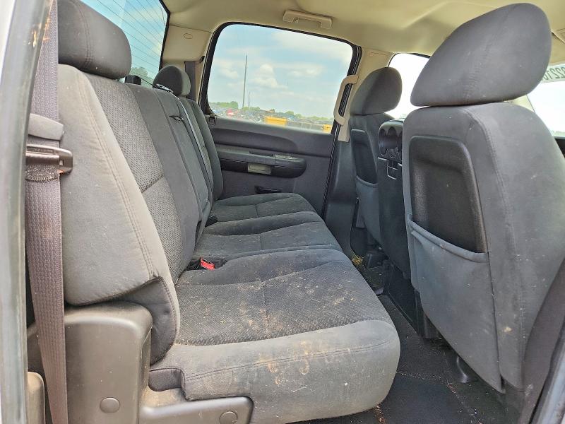 2007 Chevrolet Silverado მანქანა იყიდება აუქციონზე, vin: 2GCEK13CX71590573, აუქციონის ნომერი: 63221056