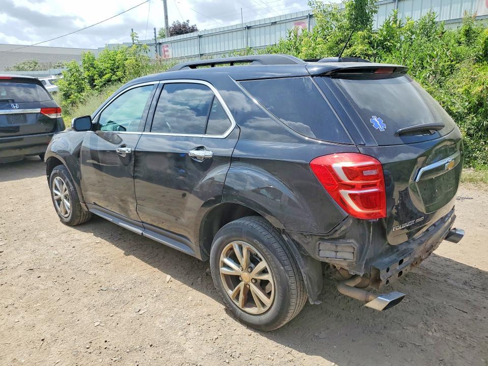 2017 Chevrolet Equinox მანქანა იყიდება აუქციონზე, vin: 2GNFLFE36H6105255, აუქციონის ნომერი: 85977745