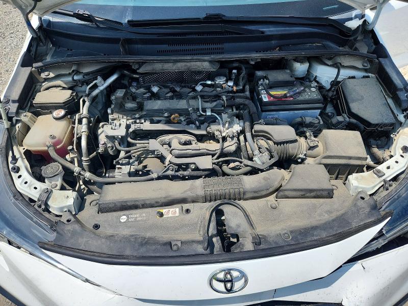 63100266 :رقم المزاد ، 5YFS4MCE7MP079528 vin ، 2021 Toyota Corolla مزاد بيع