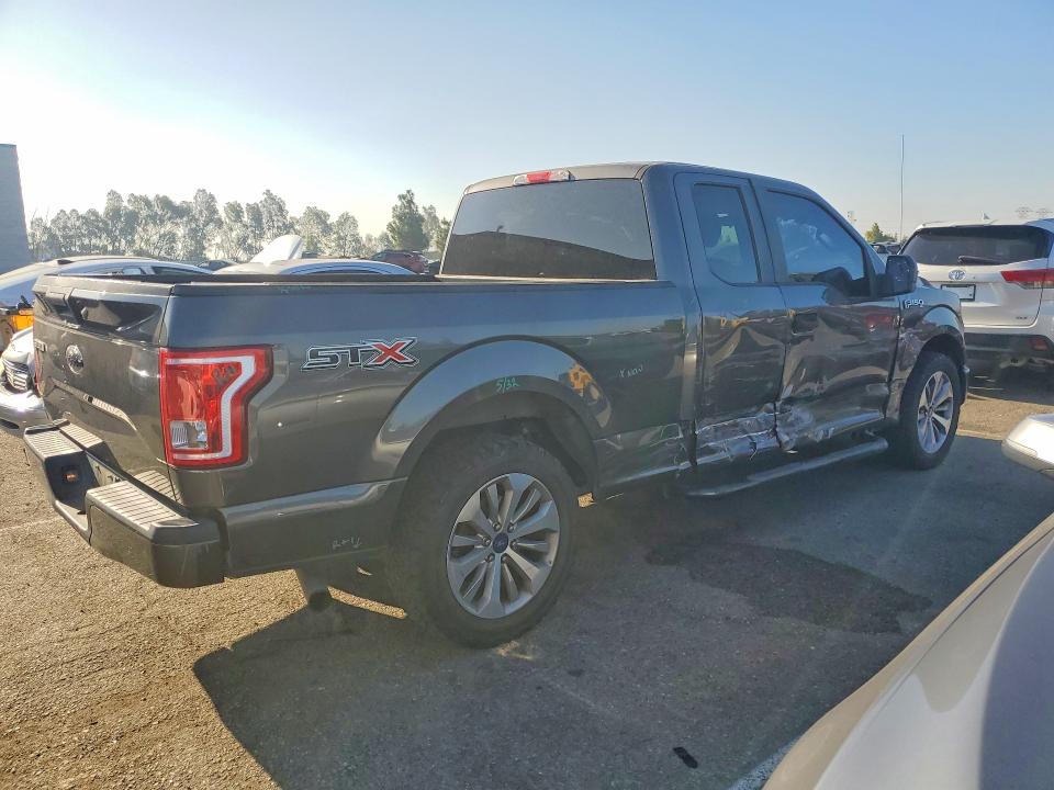 Aukcja sprzedaży 2017 Ford F150, vin: 1FTEX1CP3HKD54563, numer aukcji: 60690776