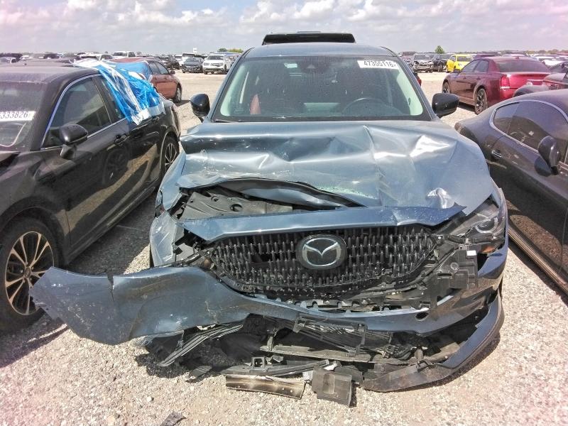 Aukcja sprzedaży 2021 Mazda Cx-5, vin: JM3KFBCY6M0500343, numer aukcji: 47355116