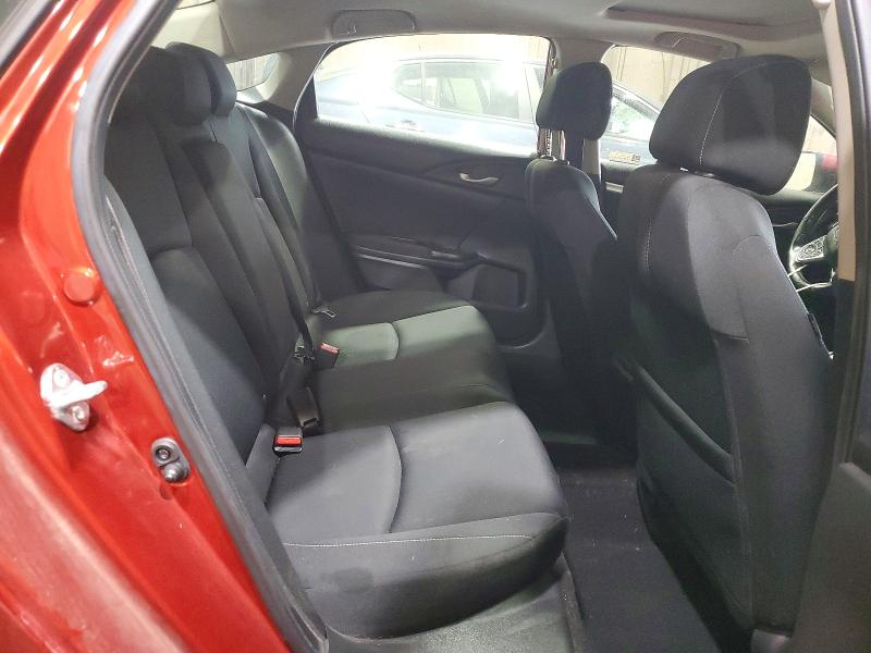2019 Honda Civic მანქანა იყიდება აუქციონზე, vin: JHMFC1F35KX000769, აუქციონის ნომერი: 59813466