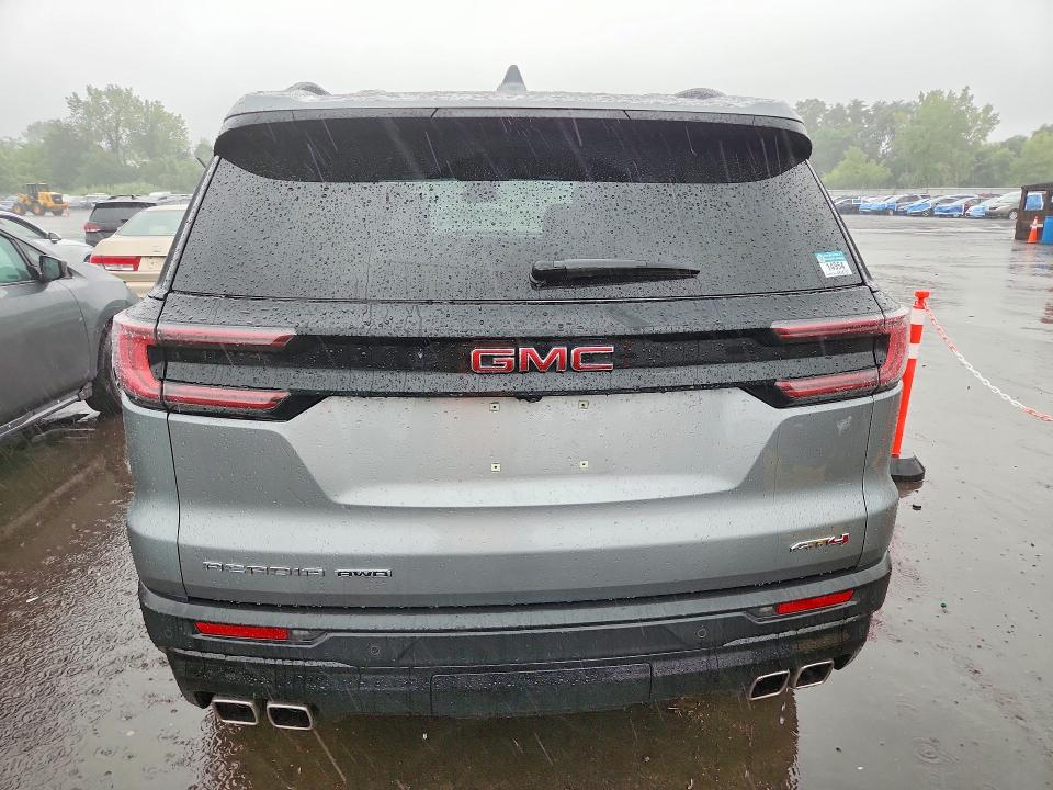Продаж на аукціоні авто 2025 Gmc Acadia, vin: 1GKENPRSXSJ185938, номер лоту: 62936436