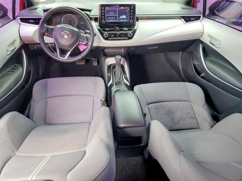 2020 Toyota Corolla მანქანა იყიდება აუქციონზე, vin: JTDS4RCE7LJ053141, აუქციონის ნომერი: 61197076