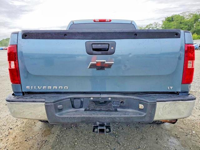 Aukcja sprzedaży 2008 Chevrolet Silverado, vin: 3GCEK13J08G298504, numer aukcji: 60970916