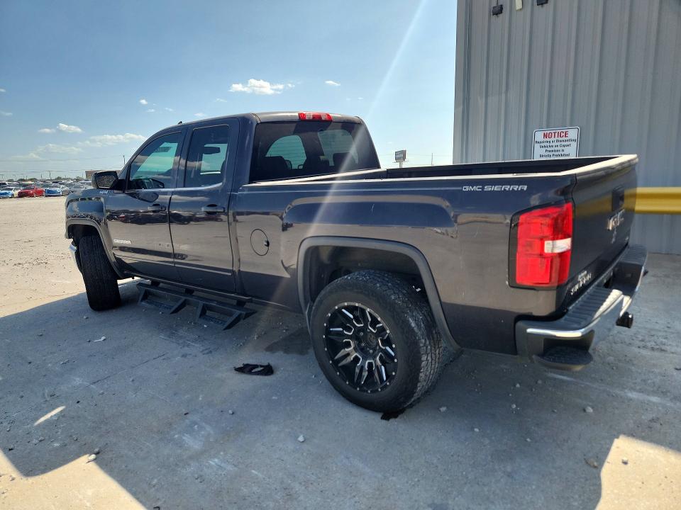 Aukcja sprzedaży 2015 Gmc Sierra, vin: 1GTV2UEC9FZ203788, numer aukcji: 60222886