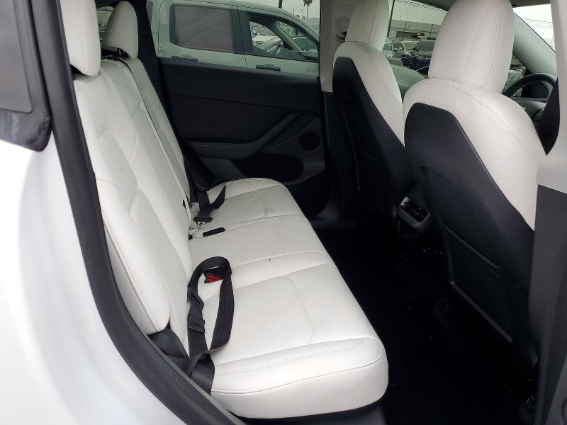 Aukcja sprzedaży 2022 Tesla Model Y, vin: 7SAYGDEE2NF556073, numer aukcji: 59373916