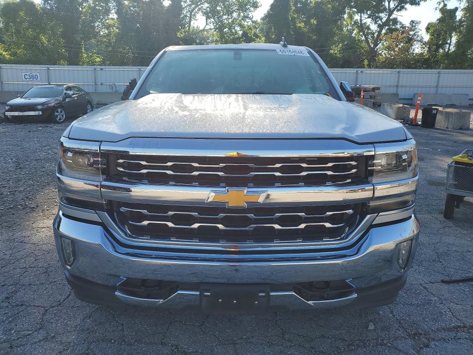 2018 Chevrolet Silverado მანქანა იყიდება აუქციონზე, vin: 1GCRCSEC2JZ356203, აუქციონის ნომერი: 60164046