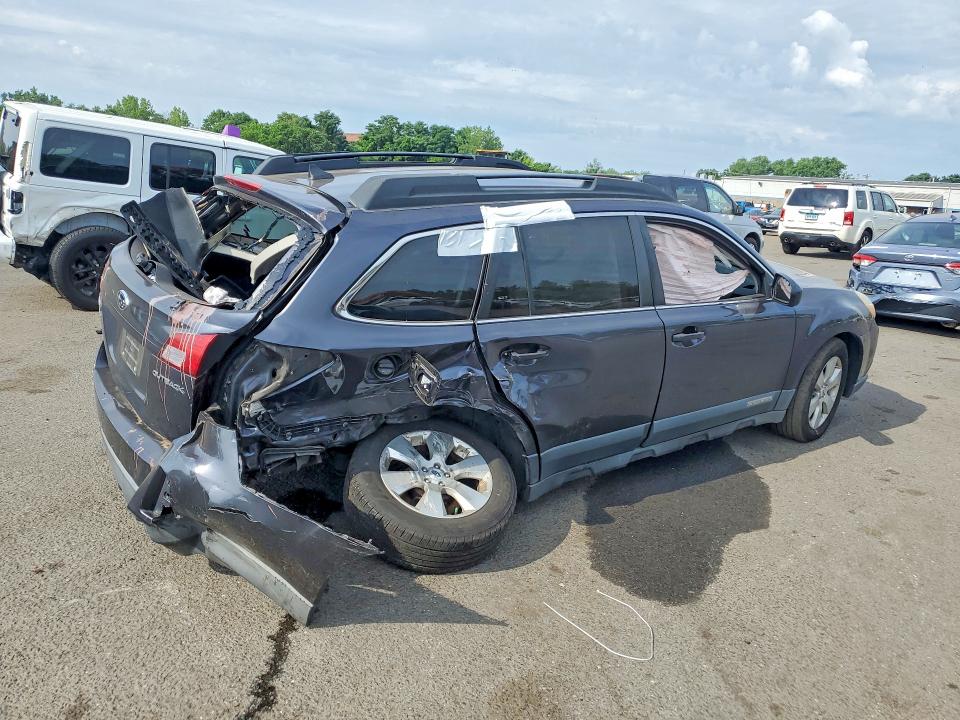 60206426 :رقم المزاد ، 4S4BRBKC6C3302800 vin ، 2012 Subaru Outback مزاد بيع