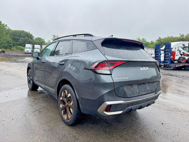 63398376 :رقم المزاد ، 5XYK6CAFXPG027528 vin ، 2023 Kia Sportage مزاد بيع