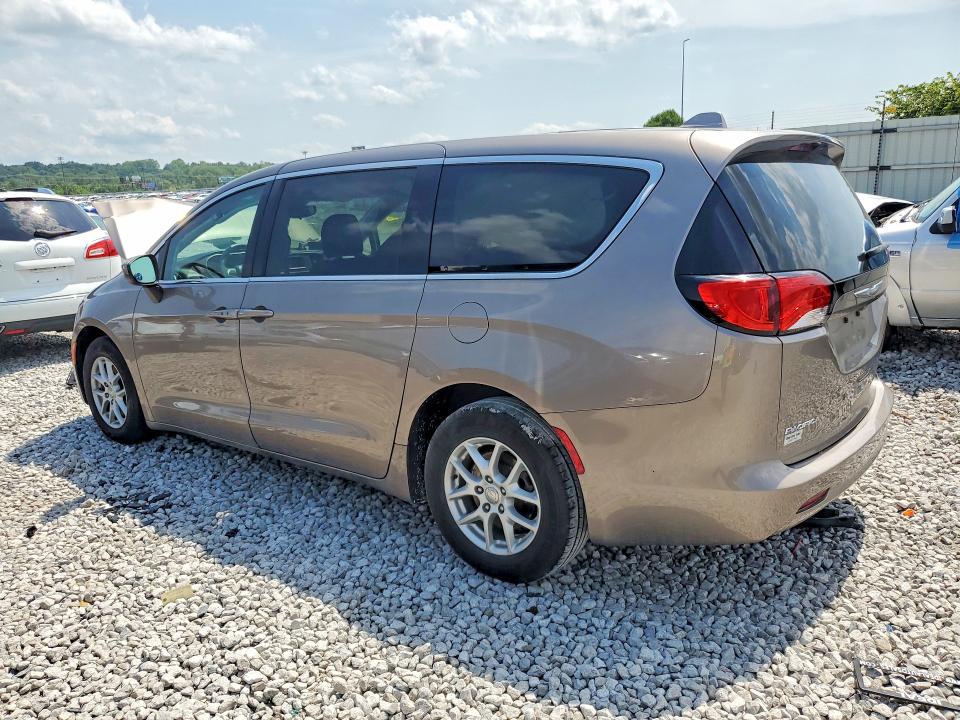 Aukcja sprzedaży 2017 Chrysler Pacifica, vin: 2C4RC1CG3HR553157, numer aukcji: 61374256