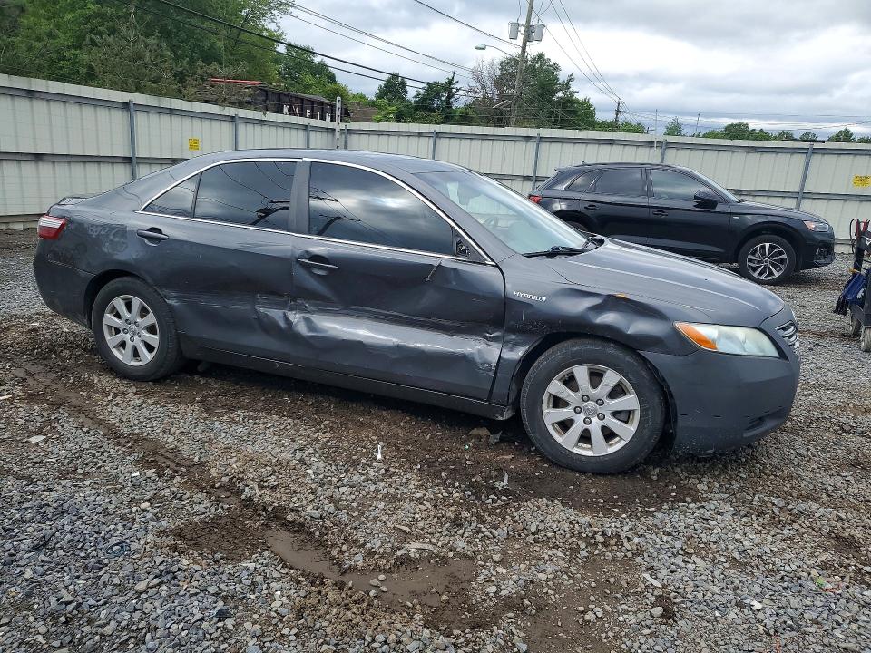 Auction sale of the 2007 Toyota Camry, vin: 4T1BB46K67U011764, lot number: 62915406
