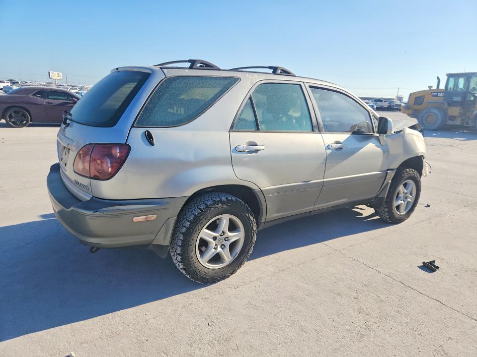 Продажа на аукционе авто 2000 Lexus Rx, vin: JT6HF10U3Y0110148, номер лота: 62605486