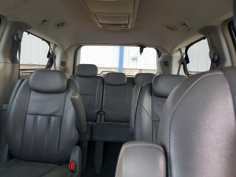 Aukcja sprzedaży 2008 Chrysler Town & Country, vin: 2A8HR54P88R699336, numer aukcji: 62763296