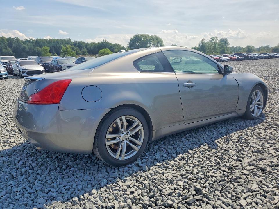 Aukcja sprzedaży 2009 Infiniti G37, vin: JNKCV64E89M604312, numer aukcji: 60431236