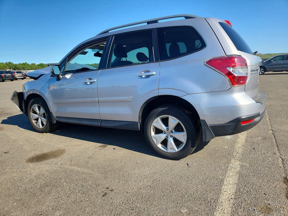 Aukcja sprzedaży 2016 Subaru Forester, vin: JF2SJADC4GH520862, numer aukcji: 62525736