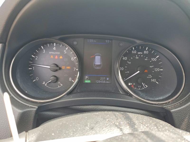 Aukcja sprzedaży 2018 Nissan Rogue, vin: JN8AT2MT5JW491020, numer aukcji: 61717756