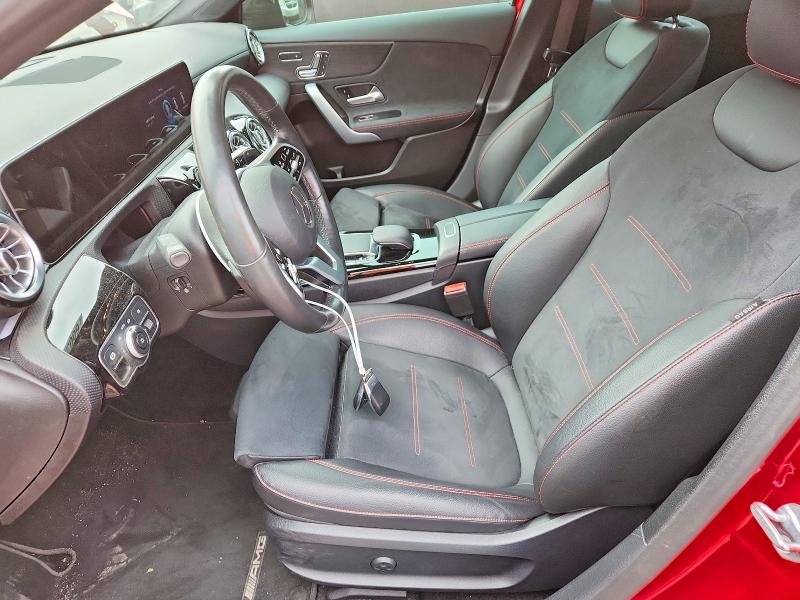 60032656 :رقم المزاد ، WDD3G4FB9LW041825 vin ، 2020 Mercedes-benz A مزاد بيع