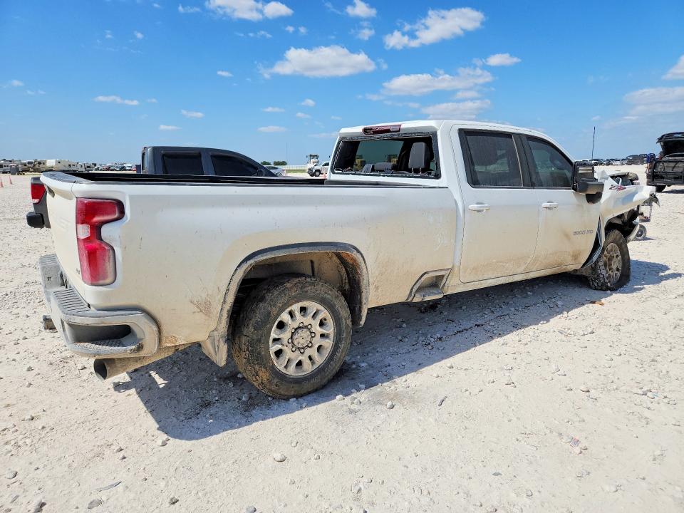 2023 Chevrolet Silverado მანქანა იყიდება აუქციონზე, vin: 1GC4YTEYXPF254896, აუქციონის ნომერი: 62515946