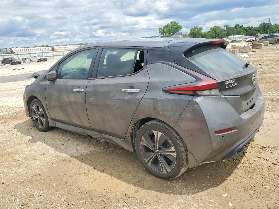 Aukcja sprzedaży 2022 Nissan Leaf, vin: 1N4BZ1CV6NC557552, numer aukcji: 60533016