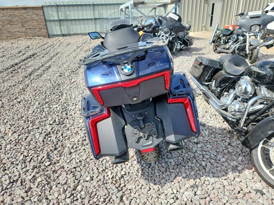Aukcja sprzedaży 2019 Bmw K1600, vin: WB10F5305KZG17996, numer aukcji: 76295585