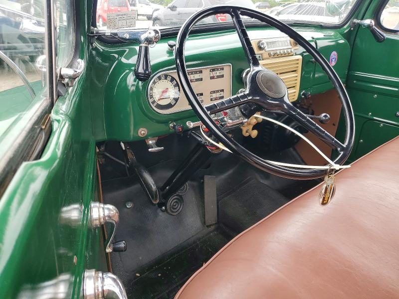 Продаж на аукціоні авто 1950 Ford Pickup F10, vin: 98RC284093, номер лоту: 59982796