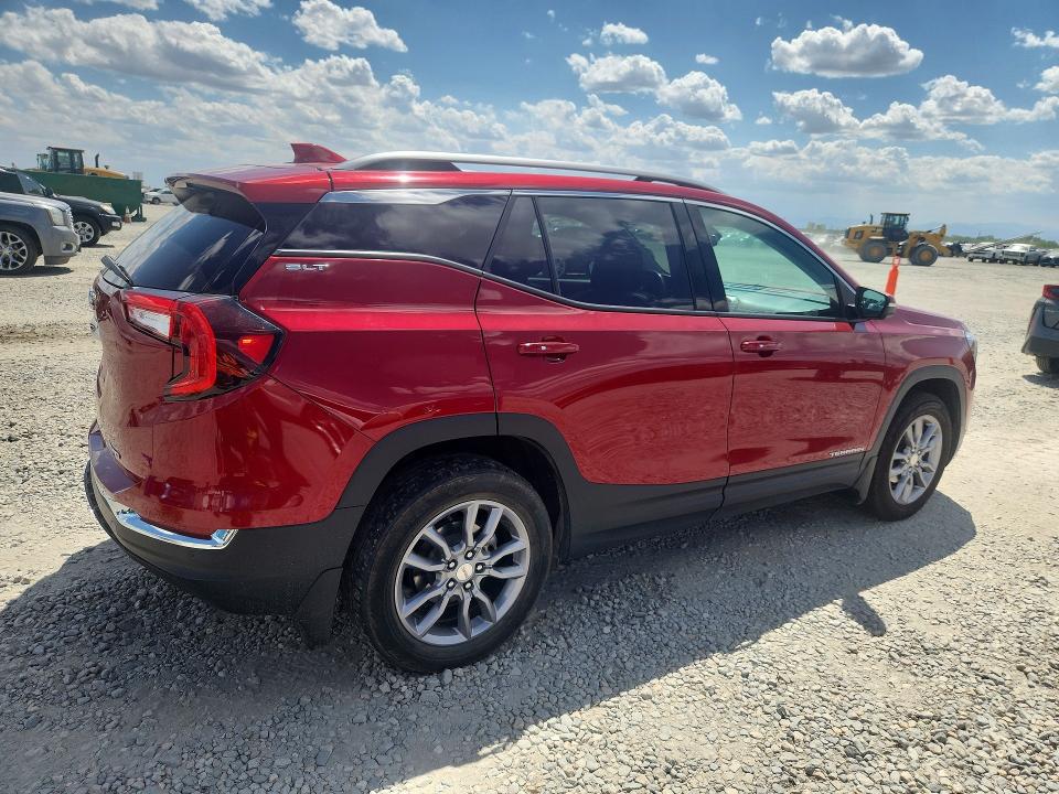 Aukcja sprzedaży 2022 Gmc Terrain, vin: 3GKALVEV1NL154177, numer aukcji: 61422256