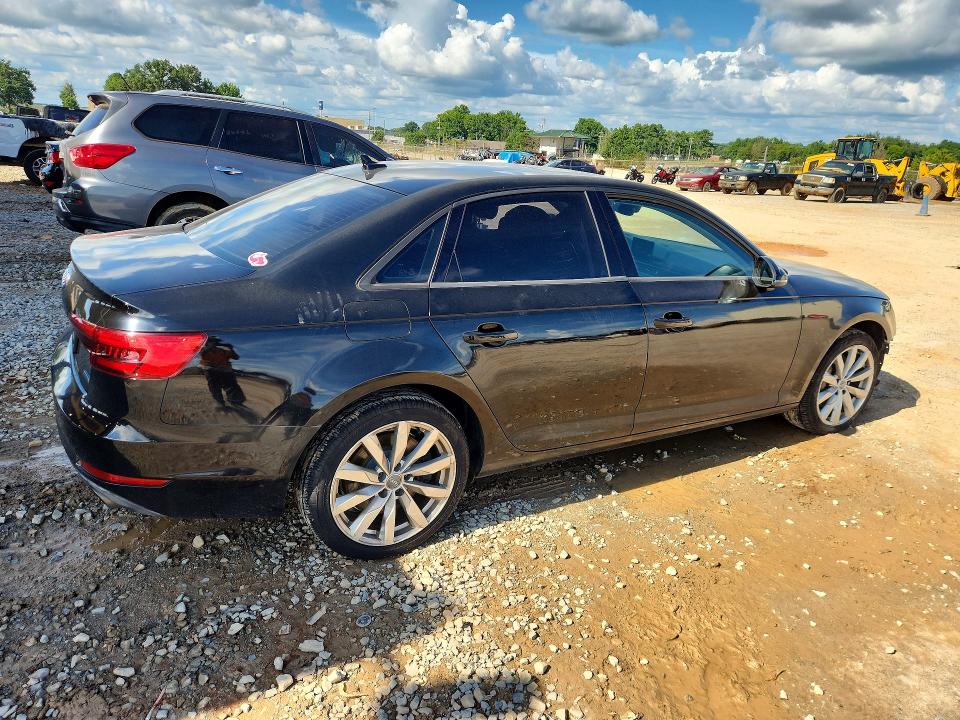 Aukcja sprzedaży 2017 Audi A4, vin: WAUANAF48HN055409, numer aukcji: 59959226