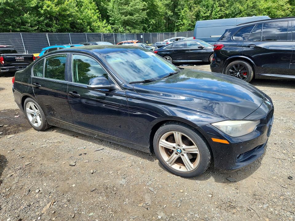 Продаж на аукціоні авто 2013 Bmw 328, vin: WBA3A5C53DF600171, номер лоту: 62940116