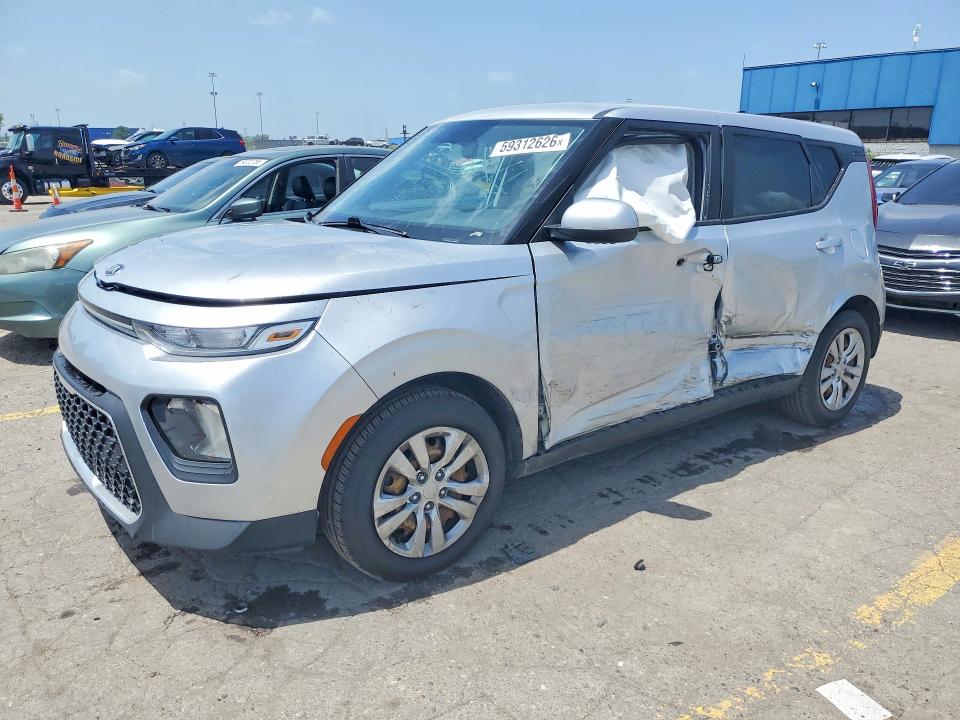 Продаж на аукціоні авто 2021 Kia Soul, vin: KNDJ23AU3M7754234, номер лоту: 59312626