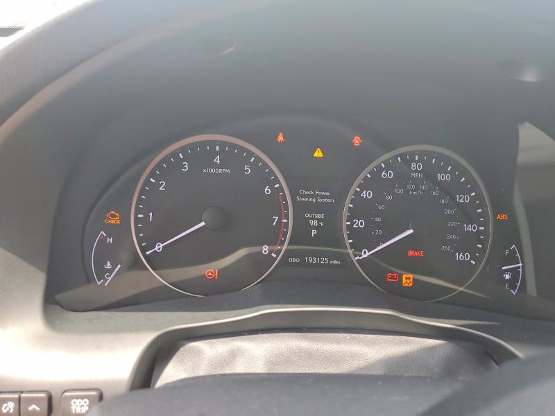 60945076 :رقم المزاد ، JTHBK1GG6D2004610 vin ، 2013 Lexus Es مزاد بيع