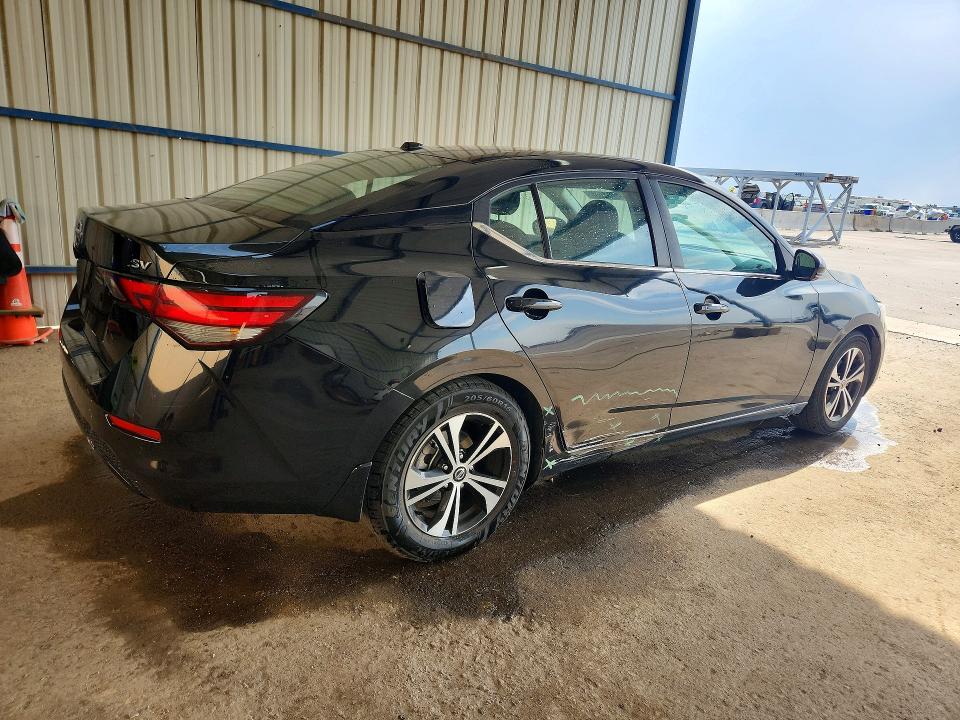 Aukcja sprzedaży 2021 Nissan Sentra, vin: 3N1AB8CV6MY230547, numer aukcji: 59654066