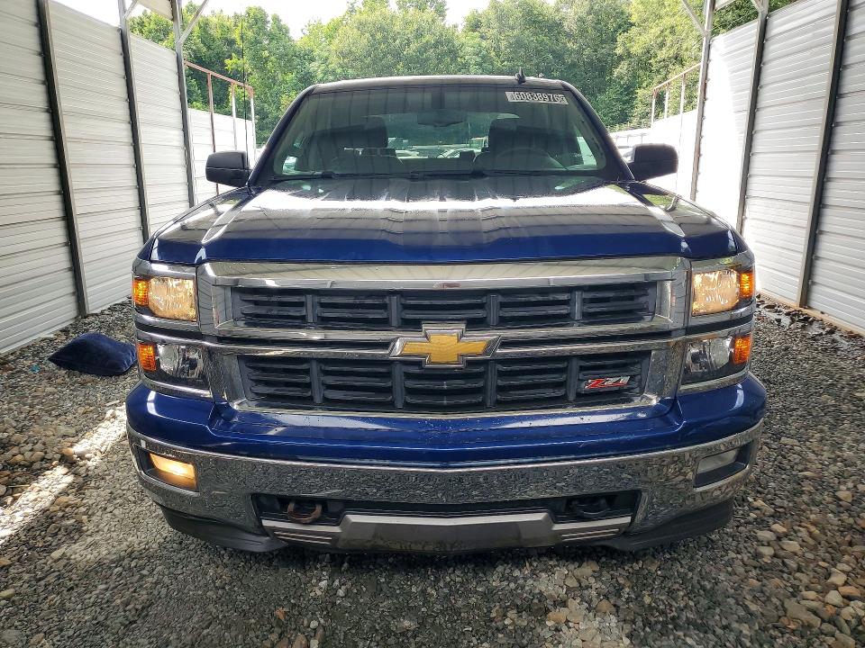 Aukcja sprzedaży 2014 Chevrolet Silverado, vin: 3GCUKRECXEG321629, numer aukcji: 60838976