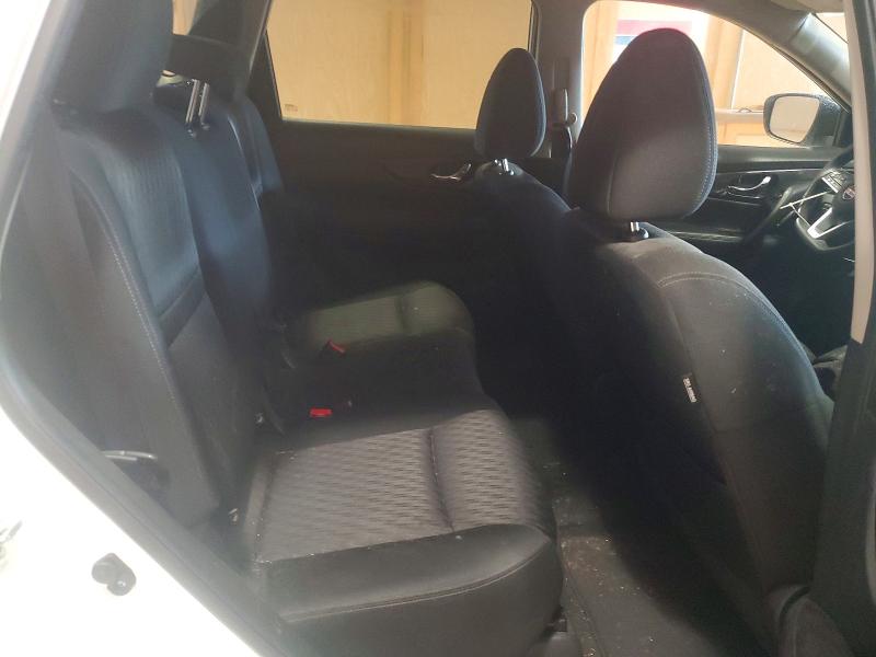 Продажа на аукционе авто 2017 Nissan Rogue, vin: KNMAT2MV9HP553469, номер лота: 61681946