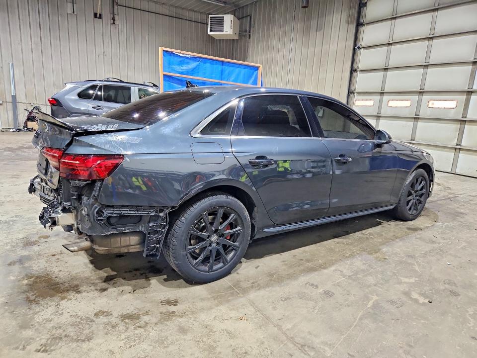 Aukcja sprzedaży 2021 Audi A4, vin: WAUABAF47MN006513, numer aukcji: 59065496