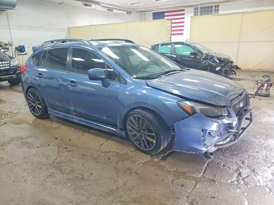Aukcja sprzedaży 2012 Subaru Impreza, vin: JF1GPAL66CG213407, numer aukcji: 59585006