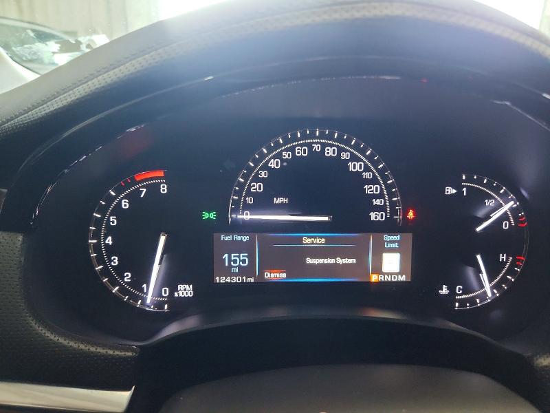 60525156 :رقم المزاد ، 2G61M5S35H9118160 vin ، 2017 Cadillac Xts مزاد بيع