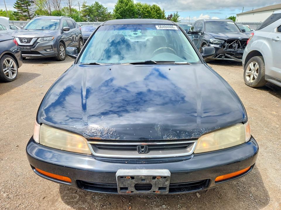 1996 Honda Accord მანქანა იყიდება აუქციონზე, vin: 1HGCD5635TA810370, აუქციონის ნომერი: 56484486