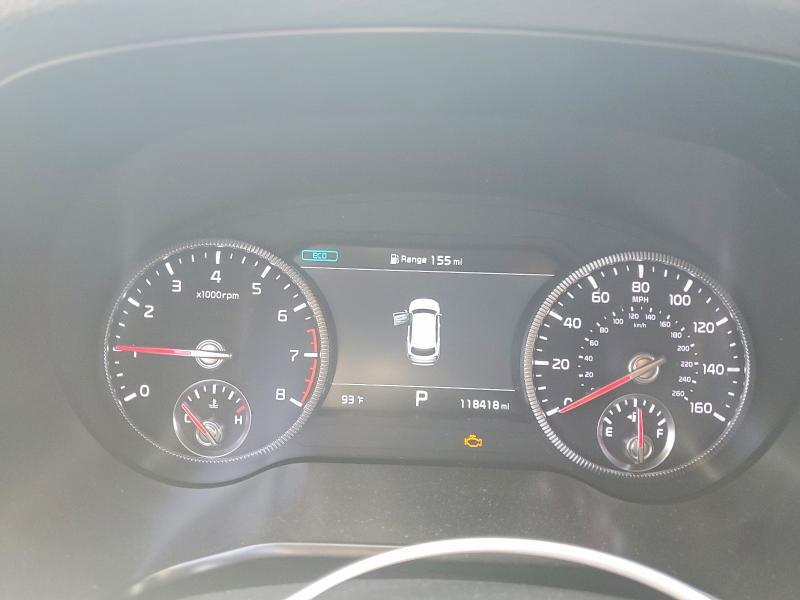 Продажа на аукционе авто 2021 Kia Telluride, vin: 5XYP5DHC1MG106074, номер лота: 62685096