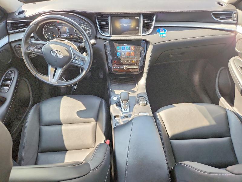 2021 Infiniti Qx50 მანქანა იყიდება აუქციონზე, vin: 3PCAJ5BB3MF114952, აუქციონის ნომერი: 61748686