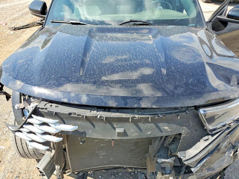 60651976 :رقم المزاد ، 1FM5K8HW2NNA06038 vin ، 2022 Ford Explorer مزاد بيع