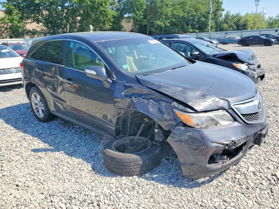 Aukcja sprzedaży 2014 Acura Rdx, vin: 5J8TB4H56EL015687, numer aukcji: 61390406