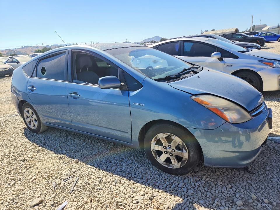 Продажа на аукционе авто 2007 Toyota Prius, vin: JTDKB20U877635244, номер лота: 60423796