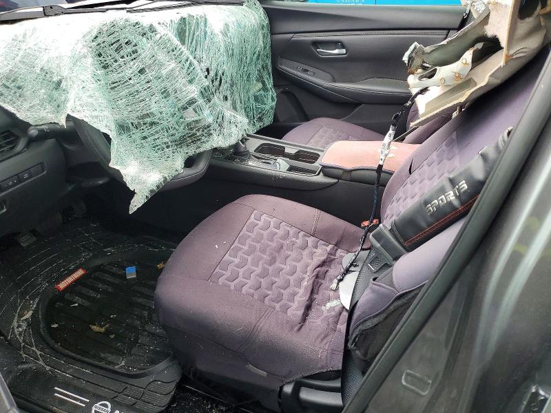 Aukcja sprzedaży 2023 Nissan Sentra, vin: 3N1AB8BV5PY296996, numer aukcji: 61324776