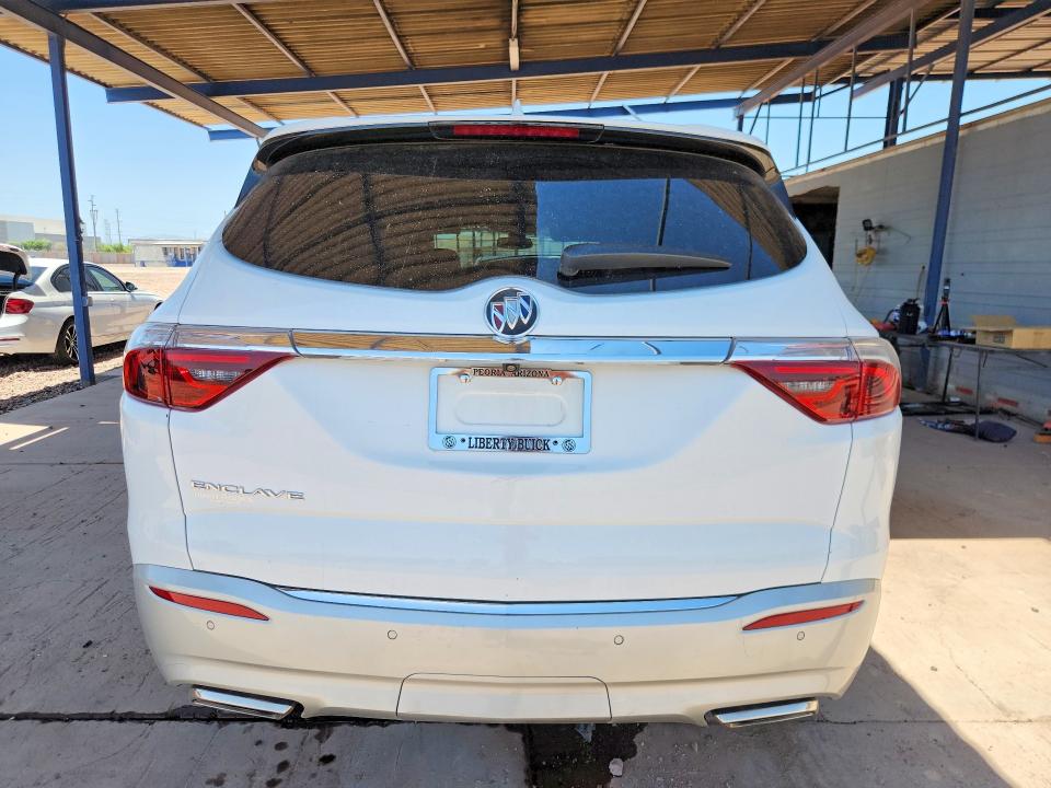 2023 Buick Enclave მანქანა იყიდება აუქციონზე, vin: 5GAERBKWXPJ273428, აუქციონის ნომერი: 60135666