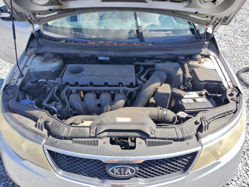 2010 Kia Forte მანქანა იყიდება აუქციონზე, vin: KNAFU4A27A5115511, აუქციონის ნომერი: 62412226