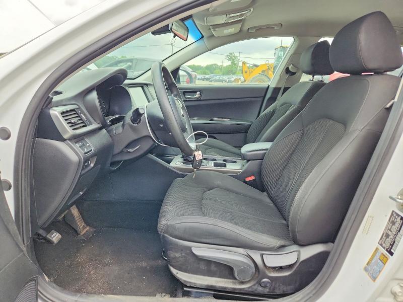 2020 Kia Optima მანქანა იყიდება აუქციონზე, vin: 5XXGT4L37LG384204, აუქციონის ნომერი: 60164866
