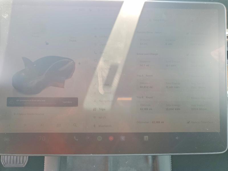 Продажа на аукционе авто 2023 Tesla Model 3, vin: 5YJ3E1EA1PF477442, номер лота: 58843406